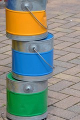 Bucket Tower - Eimerturm