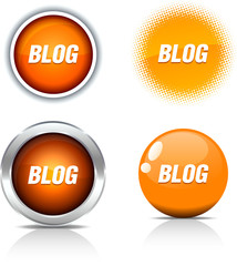 Blog buttons.