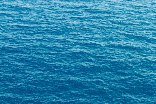 Sea water pattern texture