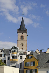 Fototapeta na wymiar Kirche in Lorch