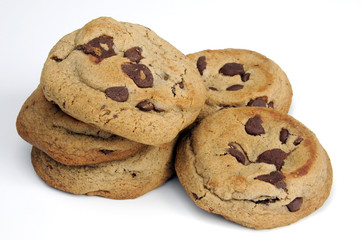 Chocolate chip cookies