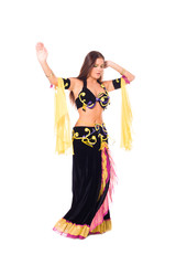 belly dancer
