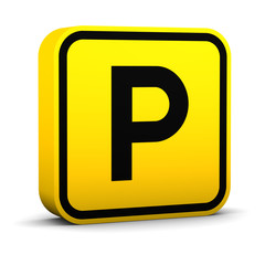 Parking Sign