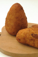 Arancine di riso - Antipasti Sicilia