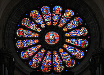 Tournai - Cathédrale