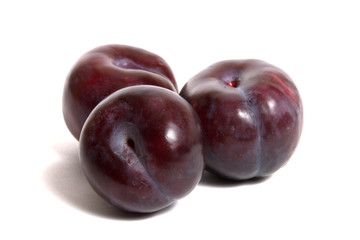 plums