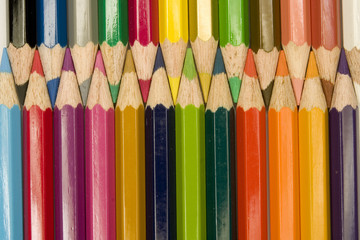 Colorful Pencils