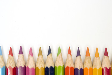 Colorful Pencils