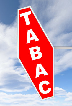 Enseigne Tabac