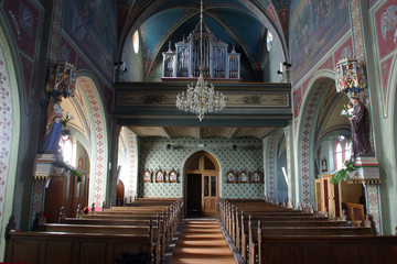 Fototapeta premium Church