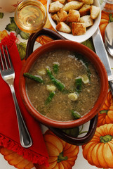 Garmugia lucchese - Primi piatti della cucina toscana