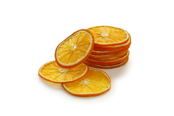 dried orange slices
