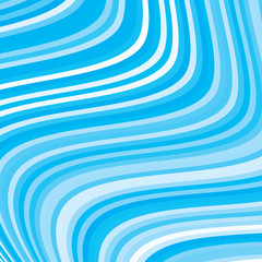 Blue Modern Background