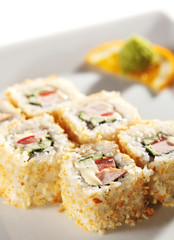 Caesar Roll