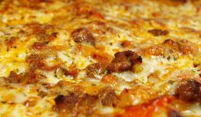 lasagna background