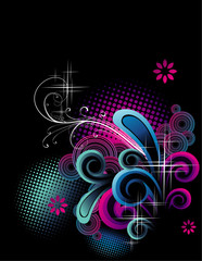 vector background illustration