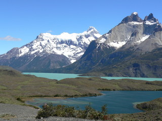 Lagunas Torres