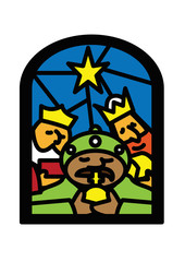 CHRISTMAS WINDOW KINGS