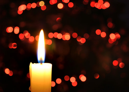 Luci di Natale