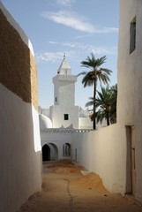 Oasis berbere, Libye