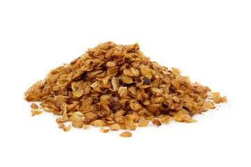 Buckwheat flakes