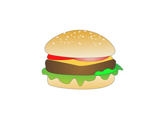 hamburger