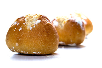 trio petit pain