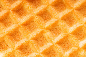 Close up of bread crust