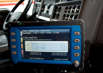 Electronic logbook