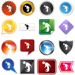 Dead Man Variety Set