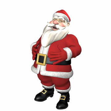 Santa - Jolly Ole Elf 2
