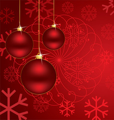 vector holiday illustration