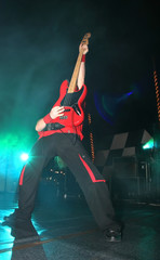 Rock concert