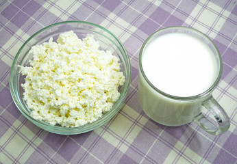 Dairy breakfast