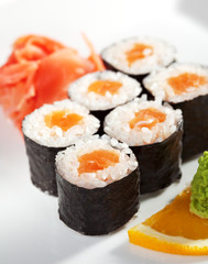 Salmon Roll