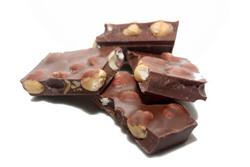 chocolat aux noisettes