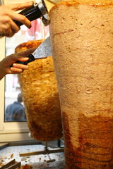 döner spieß © Cengiz Oers