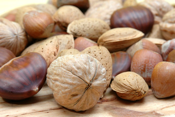 Frutos secos