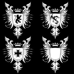 Coat of Arms Gothic 03