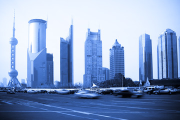 view of shanghai