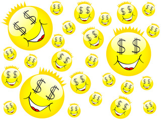 business background vector illustration