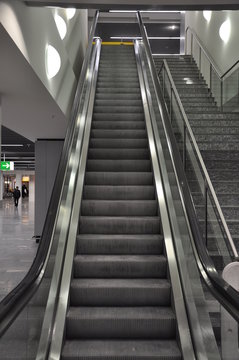 Rolltreppe