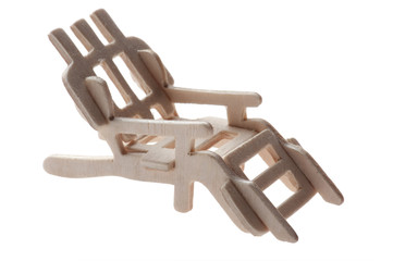 chaise lounge toy