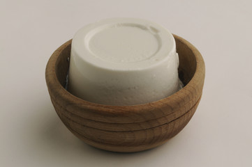 Crema di ricotta di bufala