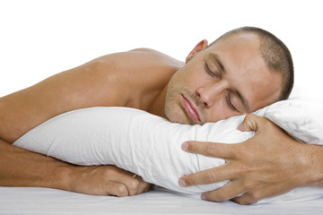 Hombre Dormido