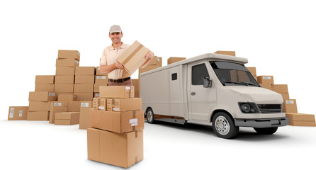 Deliveryman