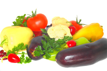 Fresh Vegetables