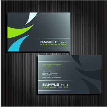 business cards (set 25)