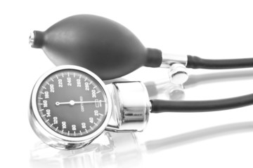 medical tool. blood pressure