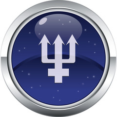 astrology sign of neptune © Buttolia